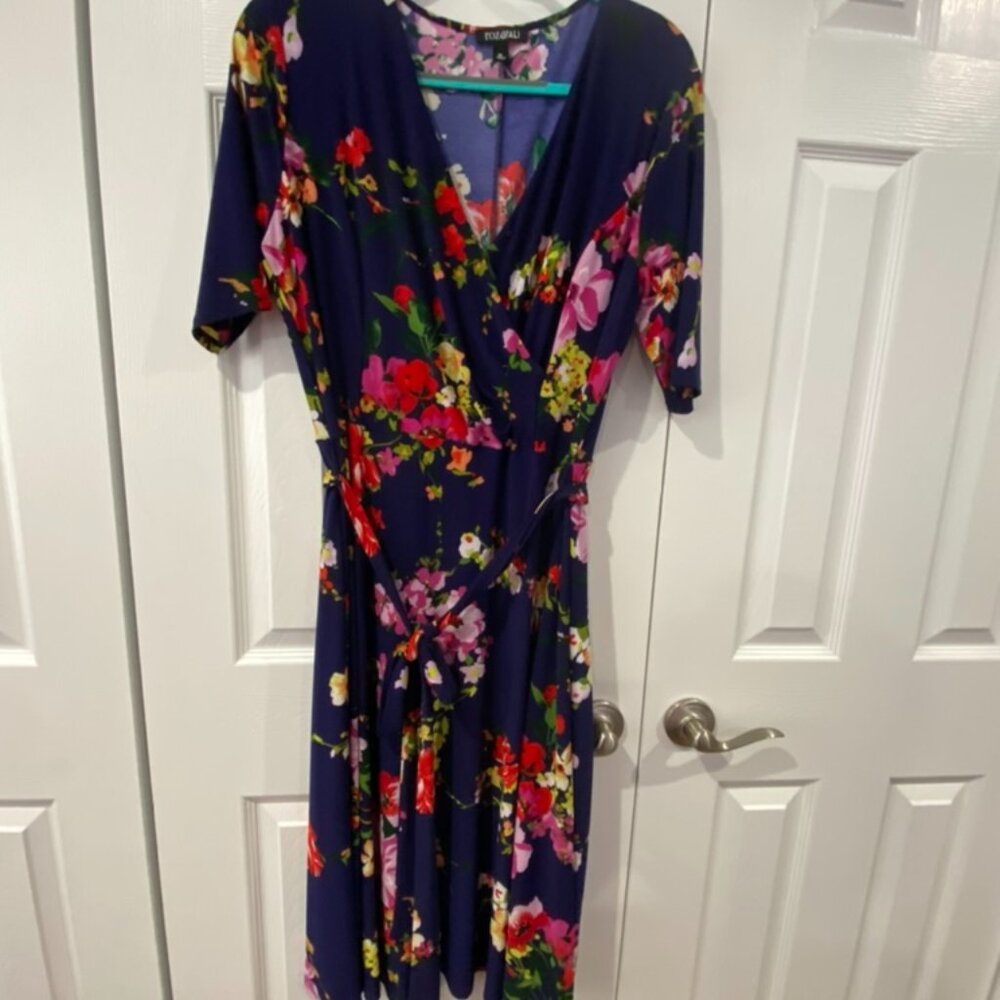 ROZ and ALI dress size XL